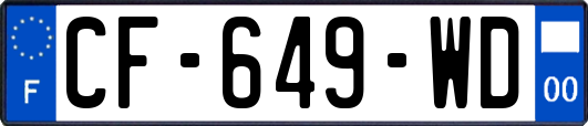 CF-649-WD