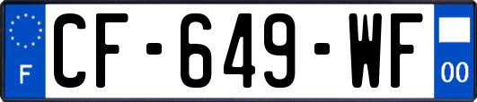 CF-649-WF