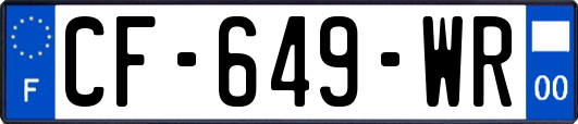 CF-649-WR