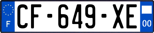 CF-649-XE