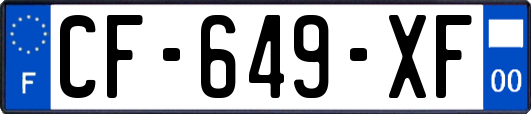 CF-649-XF