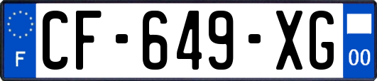 CF-649-XG