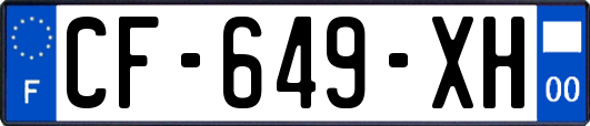 CF-649-XH