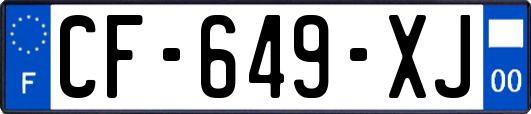 CF-649-XJ