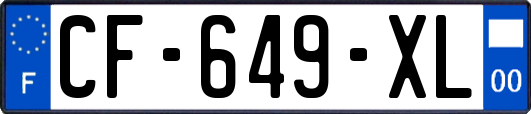 CF-649-XL