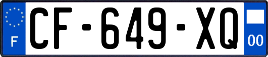 CF-649-XQ