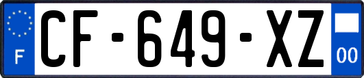 CF-649-XZ