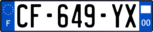 CF-649-YX