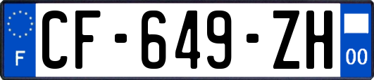 CF-649-ZH