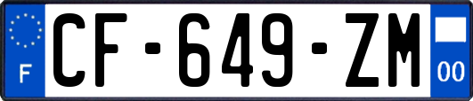 CF-649-ZM