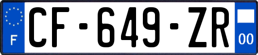 CF-649-ZR