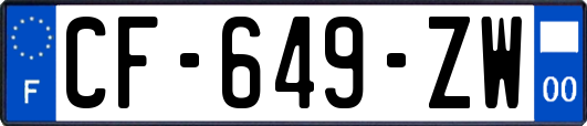 CF-649-ZW