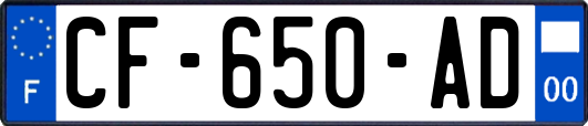 CF-650-AD