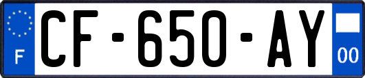 CF-650-AY