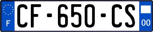 CF-650-CS