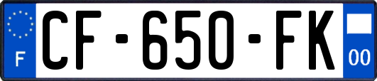 CF-650-FK