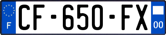 CF-650-FX