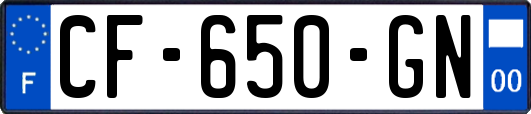 CF-650-GN