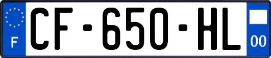 CF-650-HL
