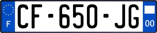 CF-650-JG
