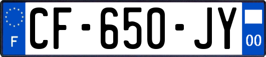 CF-650-JY