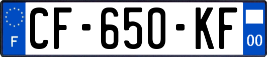 CF-650-KF
