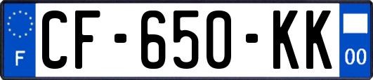 CF-650-KK