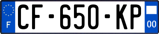 CF-650-KP