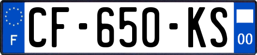 CF-650-KS