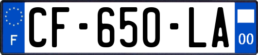 CF-650-LA
