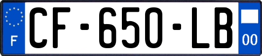 CF-650-LB