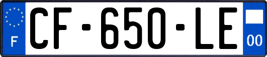 CF-650-LE