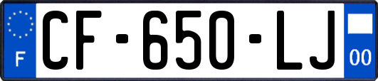 CF-650-LJ