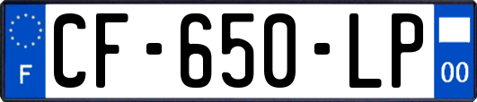 CF-650-LP