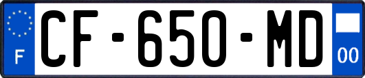 CF-650-MD