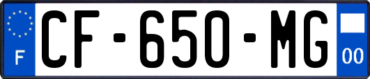 CF-650-MG