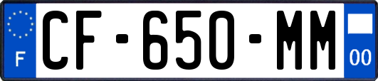 CF-650-MM