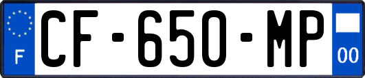 CF-650-MP