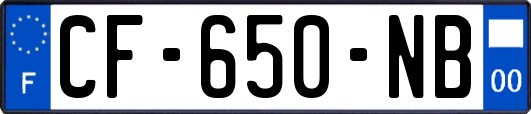 CF-650-NB