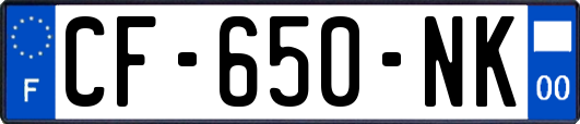 CF-650-NK
