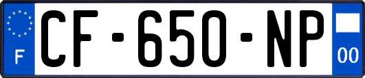 CF-650-NP