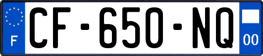 CF-650-NQ