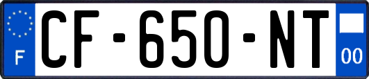 CF-650-NT