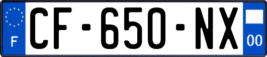 CF-650-NX