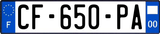 CF-650-PA
