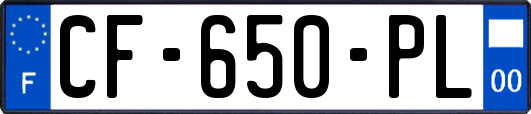 CF-650-PL