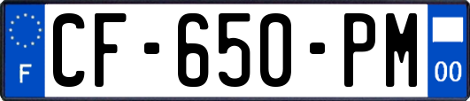 CF-650-PM