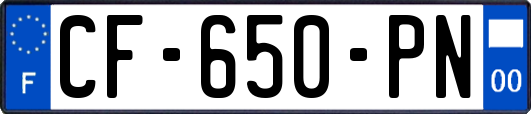 CF-650-PN