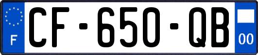 CF-650-QB