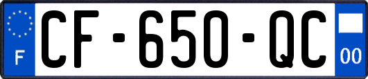 CF-650-QC